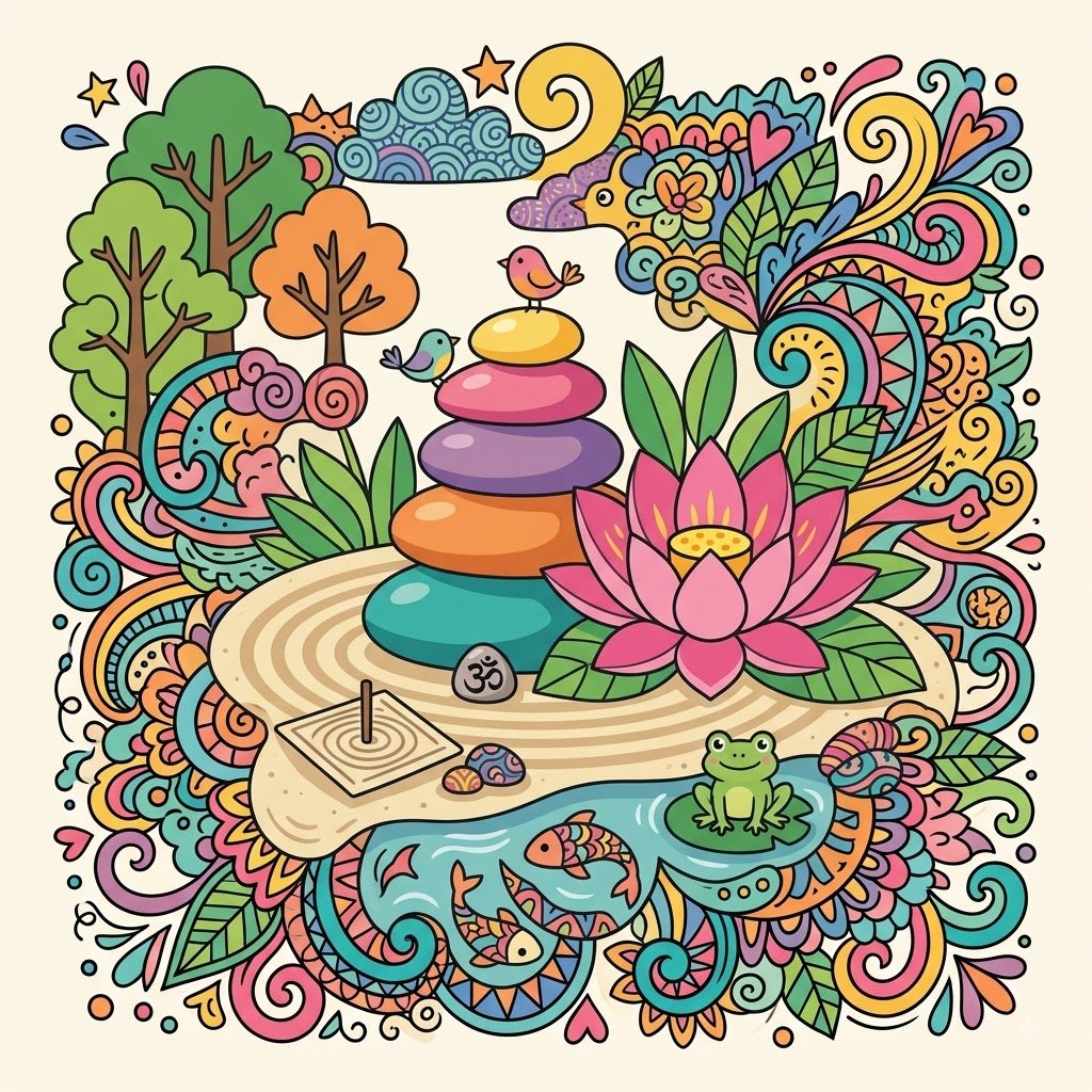 Anti-Stress / Zen
