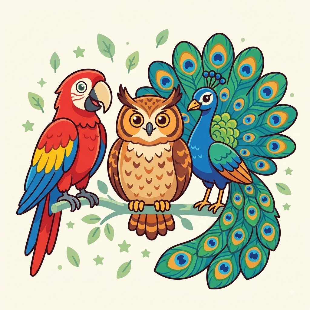 Birds