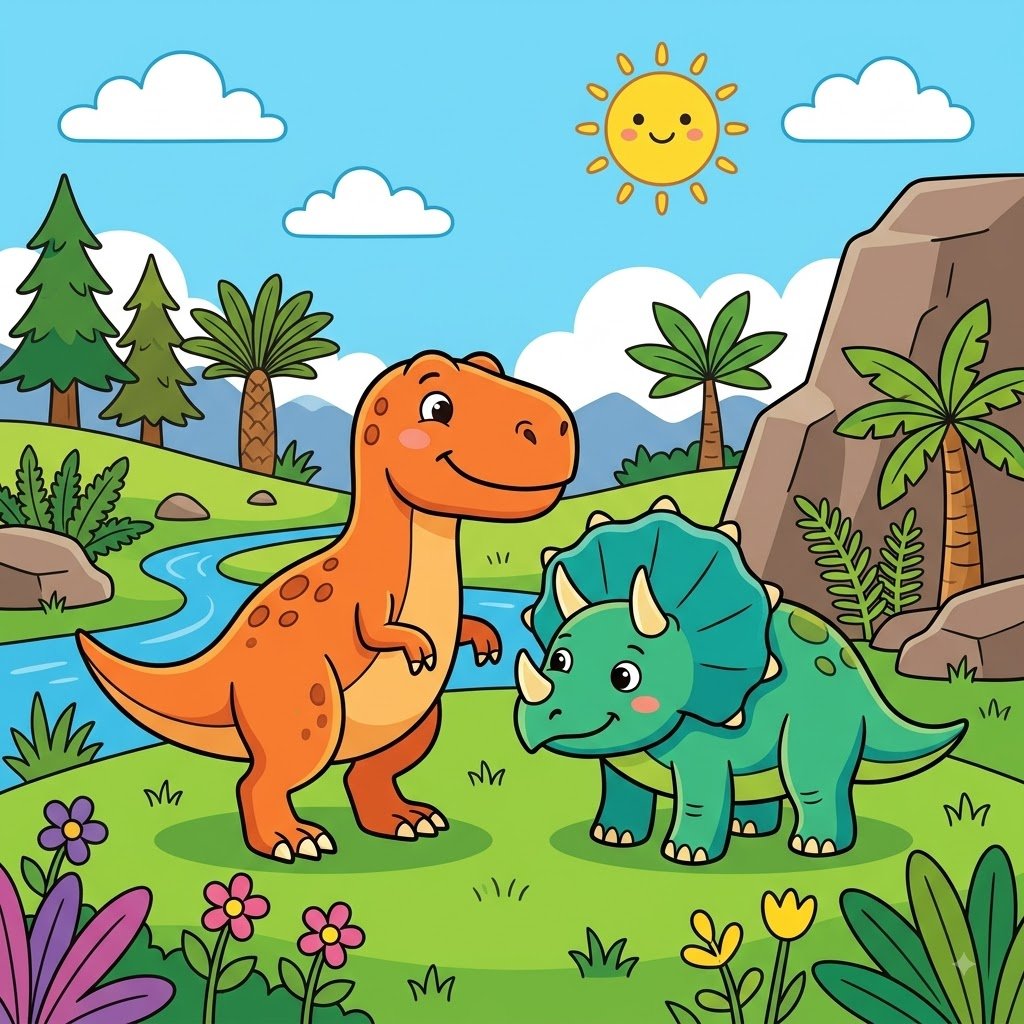 Dinosaurs