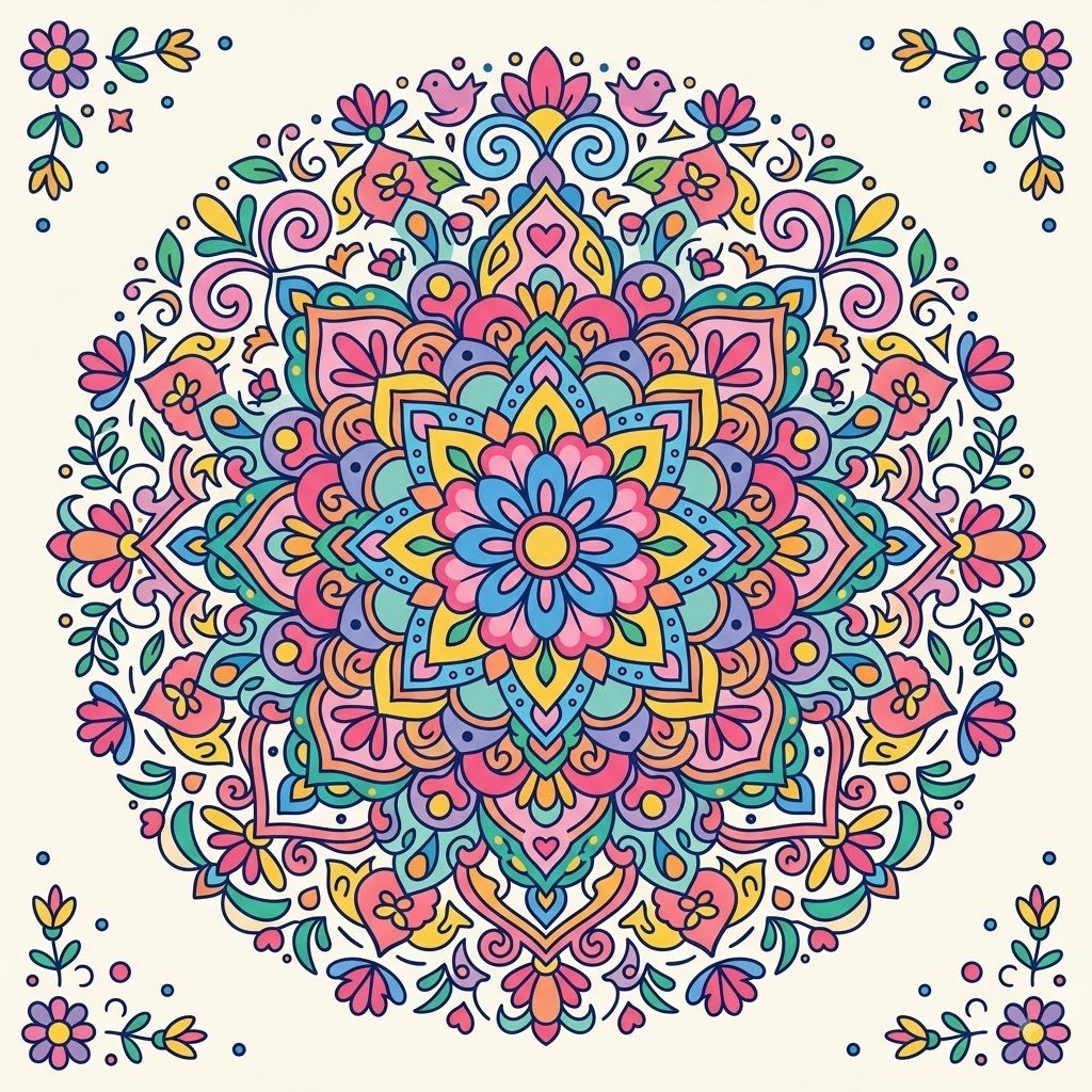 Mandalas