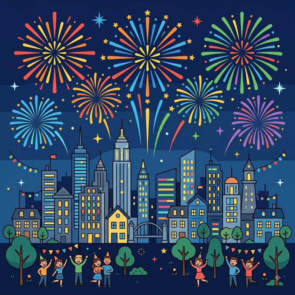 New Year