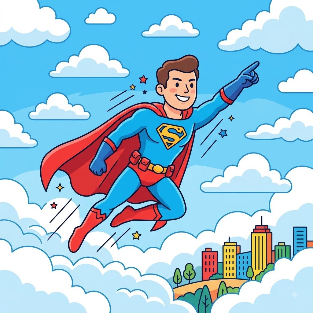 Superheroes