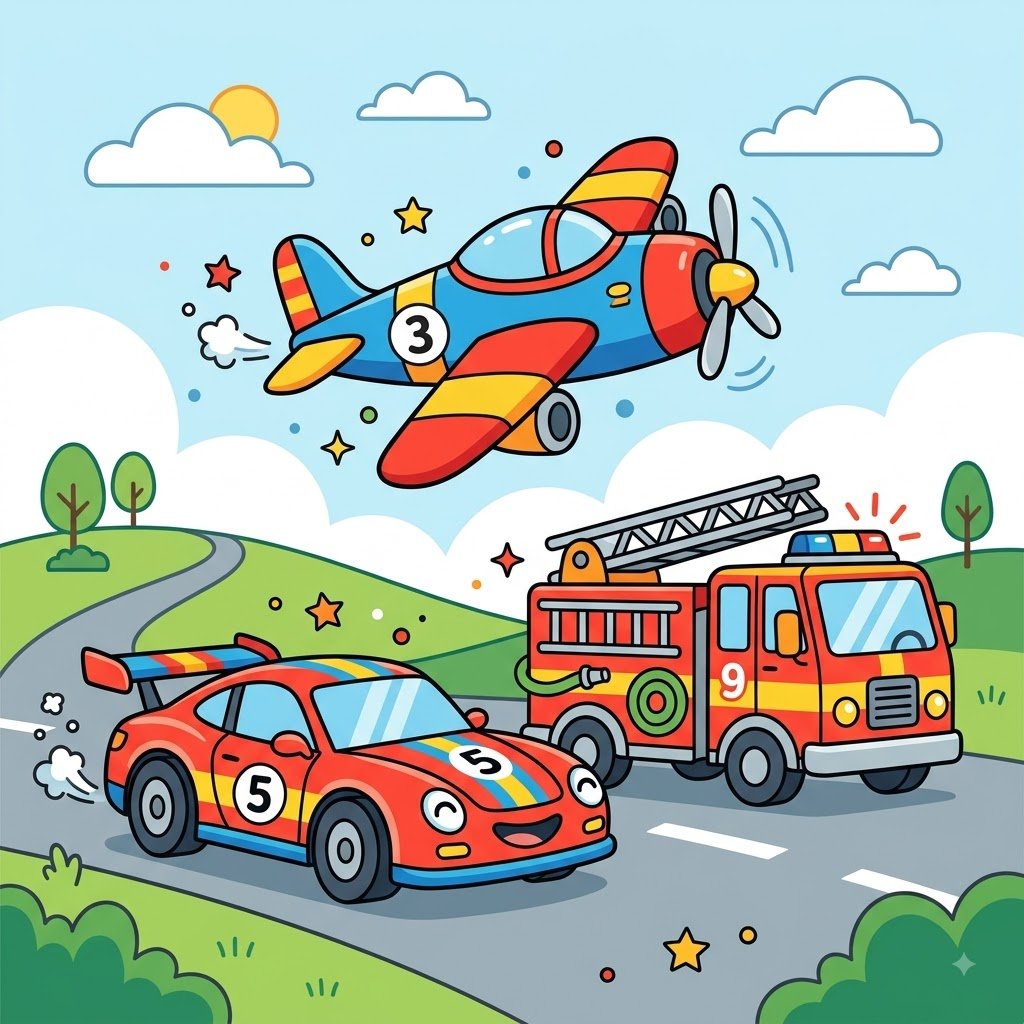 Vehicles