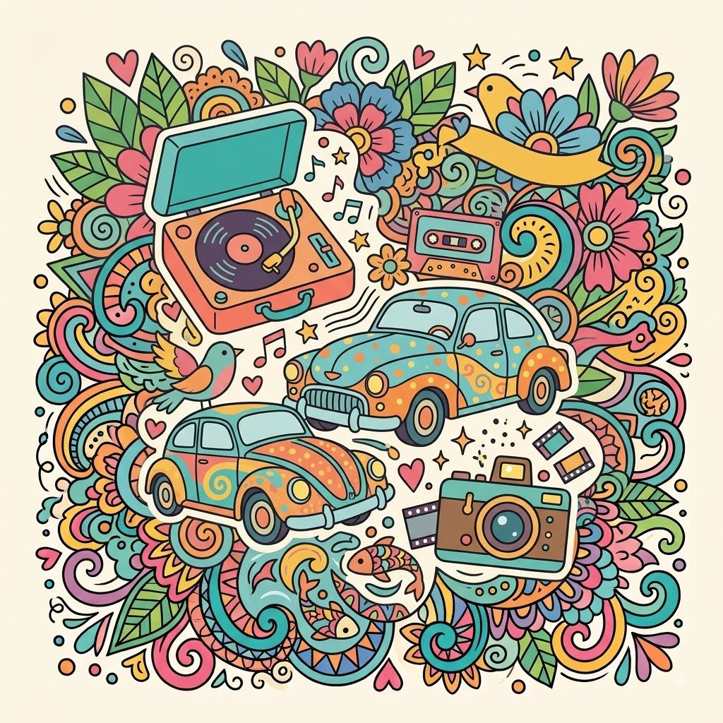Vintage & Retro
