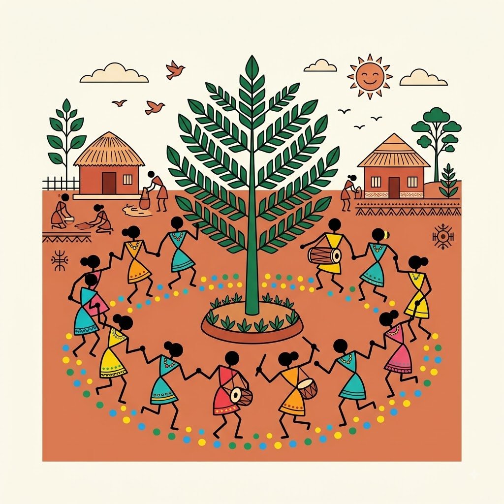 Warli Art