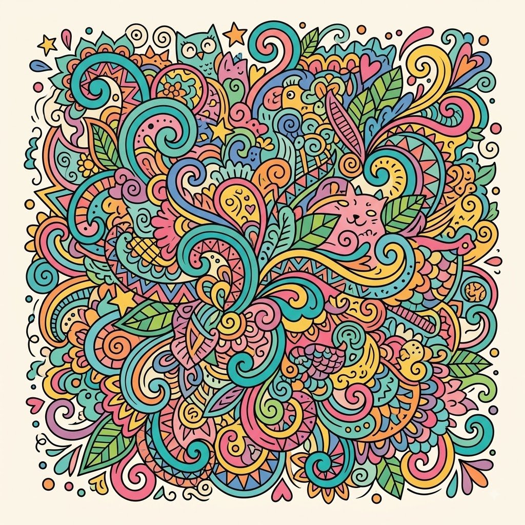Zentangle / Doodle